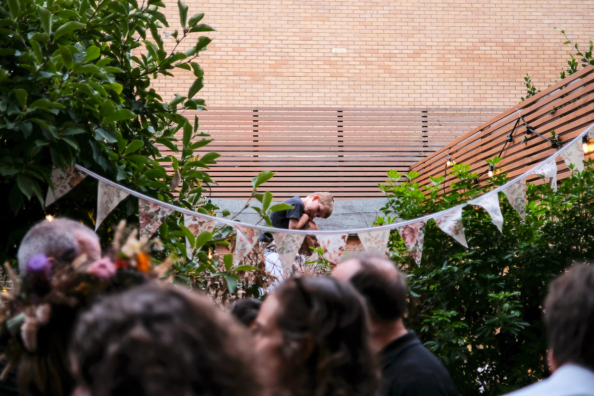 Birthday photography in London for the fantastic Rachel - a garden party in the heart of North London.